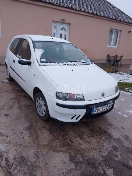 Fiat Punto 