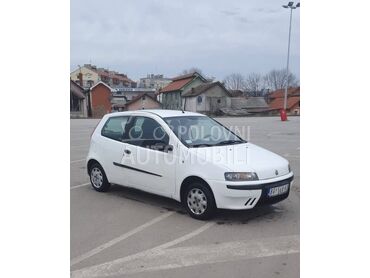 Fiat Punto 