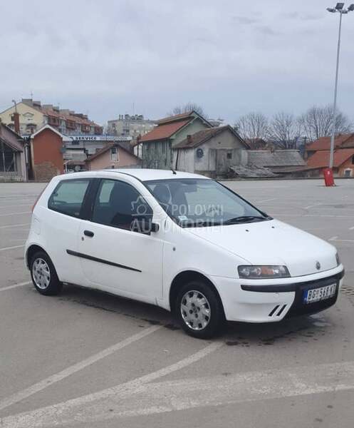 Fiat Punto 