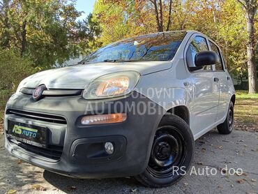 Fiat Panda 1,3MJTD RATA 65E