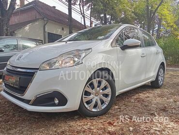 Peugeot 208 1,6EHDI RATA 75 E