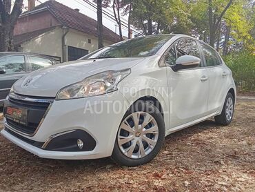 Peugeot 208 1,5EHDI RATA 75 E
