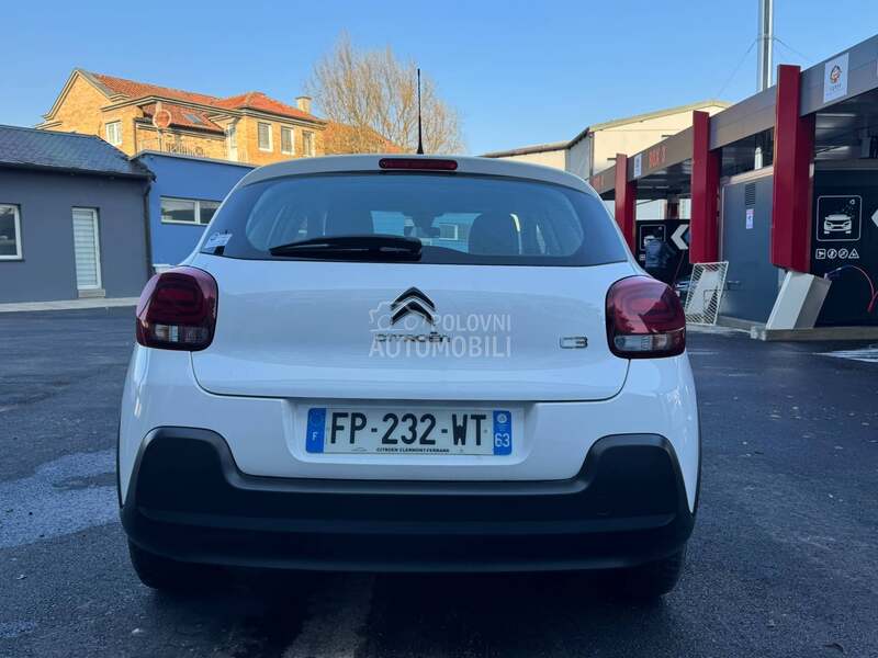 Citroen C3 