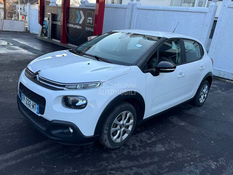 Citroen C3 