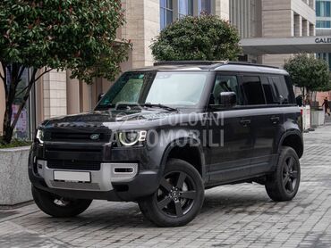 Land Rover Defender HSE 30D RATA 1255