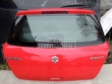 gepek vrata kompletna za Suzuki Swift od 2003. do 2008. god.