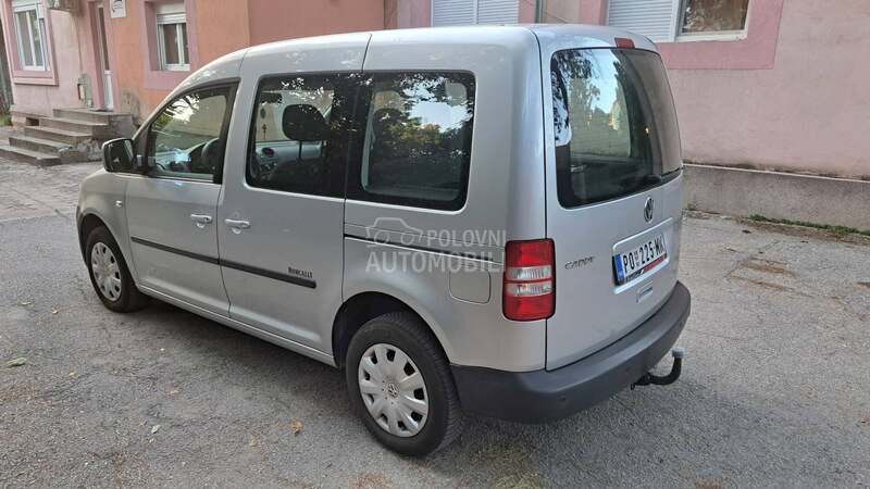 Volkswagen Caddy 