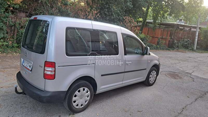 Volkswagen Caddy 