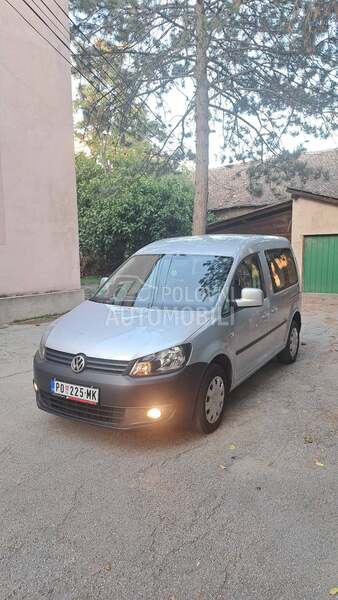 Volkswagen Caddy 