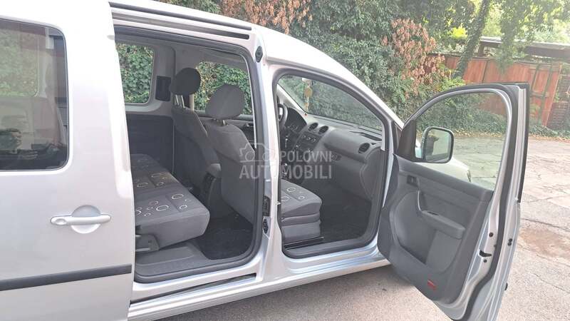 Volkswagen Caddy 