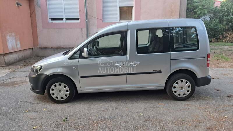Volkswagen Caddy 