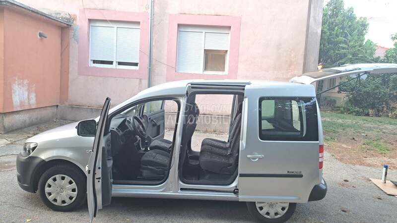 Volkswagen Caddy 