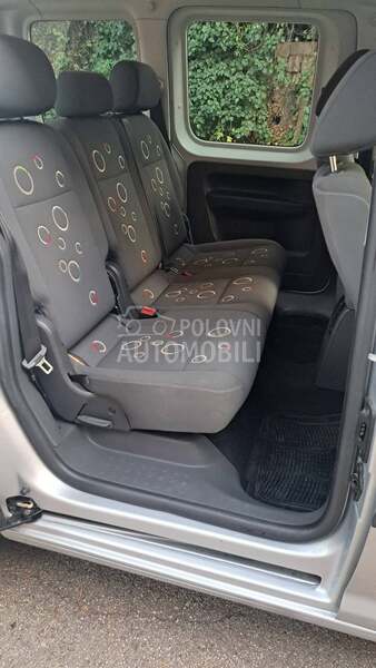 Volkswagen Caddy 