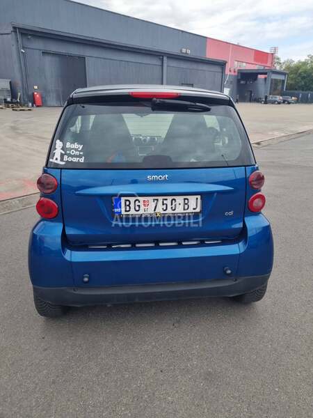 Smart ForTwo 