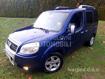 Fiat Doblo 