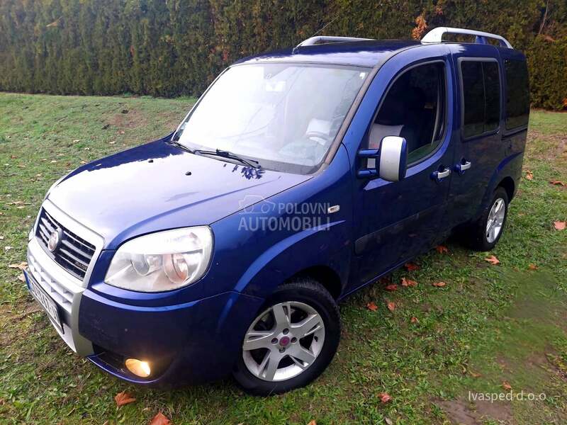 Fiat Doblo 