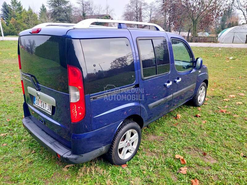 Fiat Doblo 