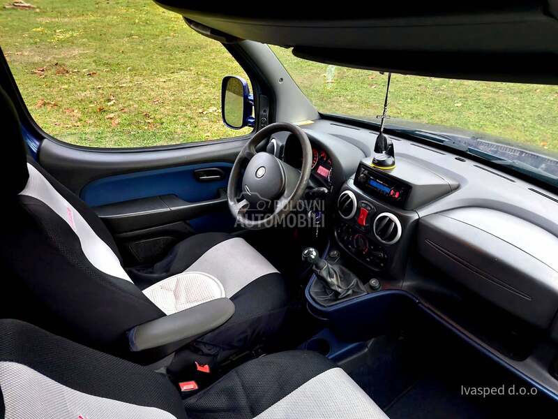 Fiat Doblo 
