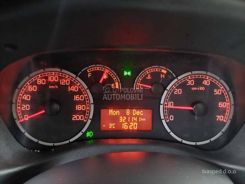 Fiat Doblo 