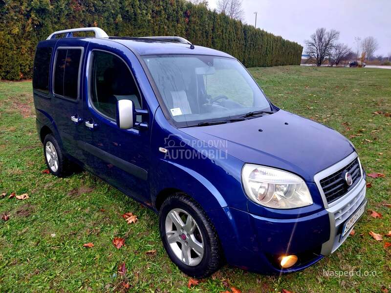 Fiat Doblo 