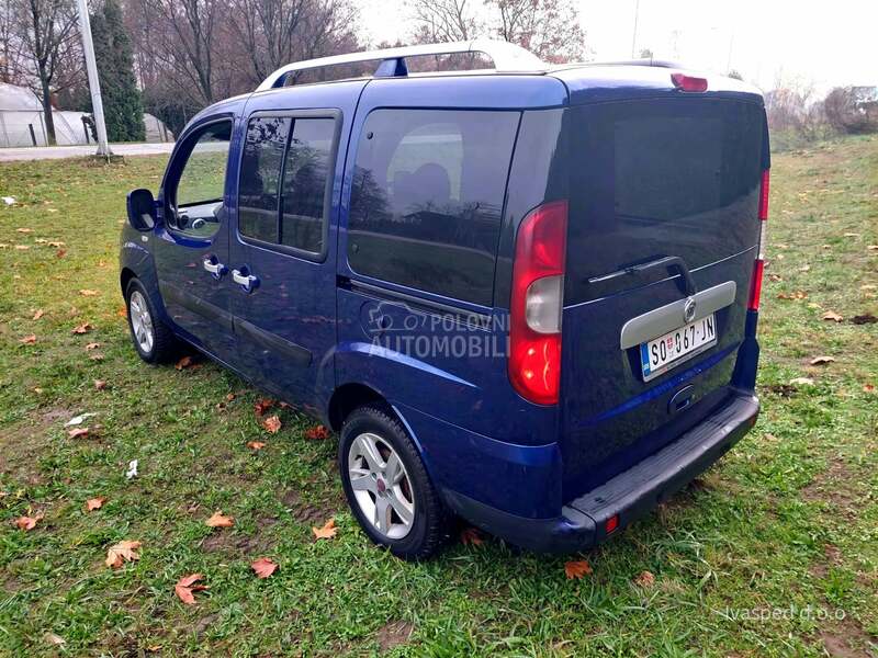 Fiat Doblo 