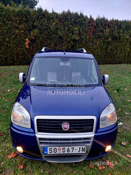 Fiat Doblo 