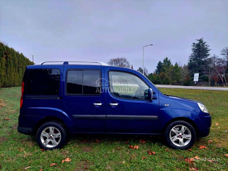 Fiat Doblo 