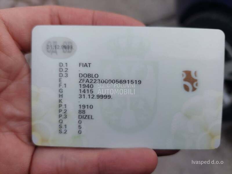 Fiat Doblo 