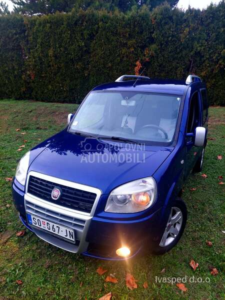 Fiat Doblo 
