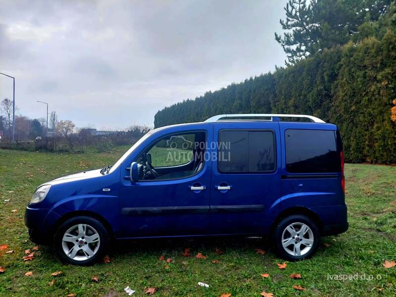Fiat Doblo 