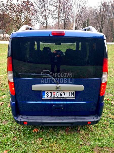 Fiat Doblo 