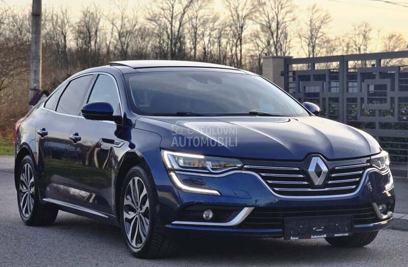 Renault Talisman 