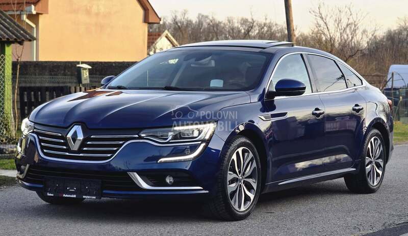 Renault Talisman 