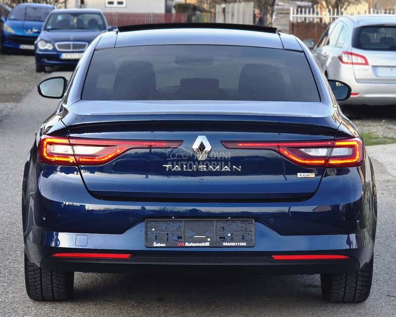 Renault Talisman 