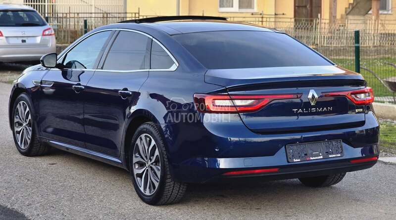 Renault Talisman 