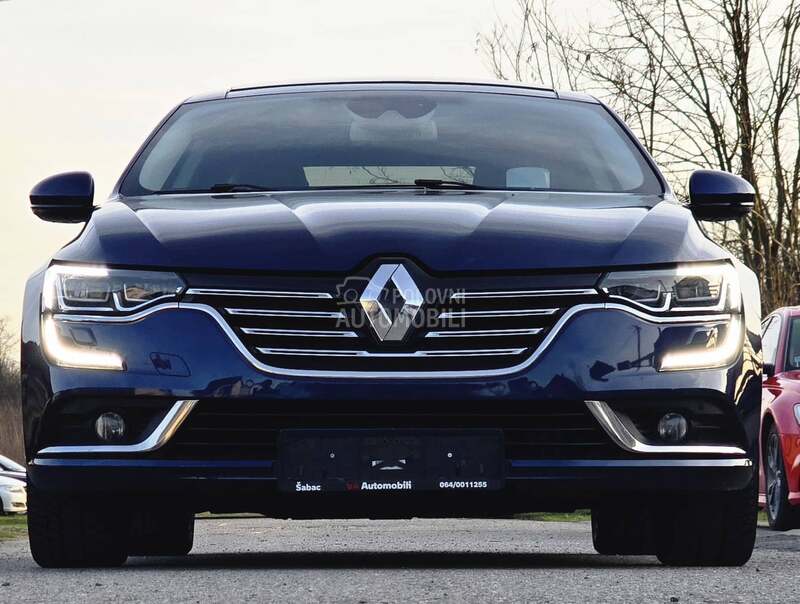 Renault Talisman 
