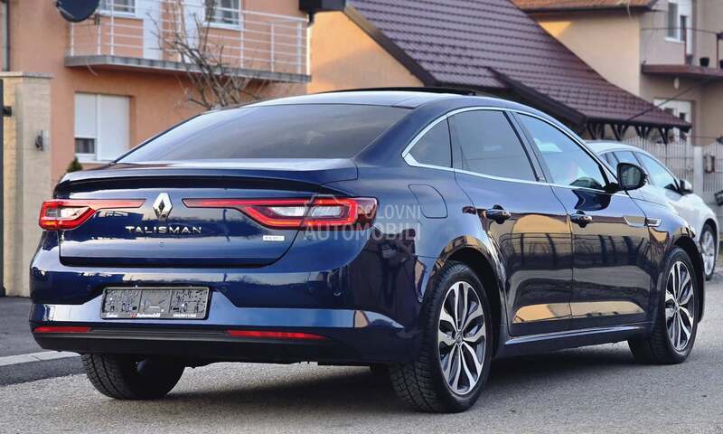 Renault Talisman 