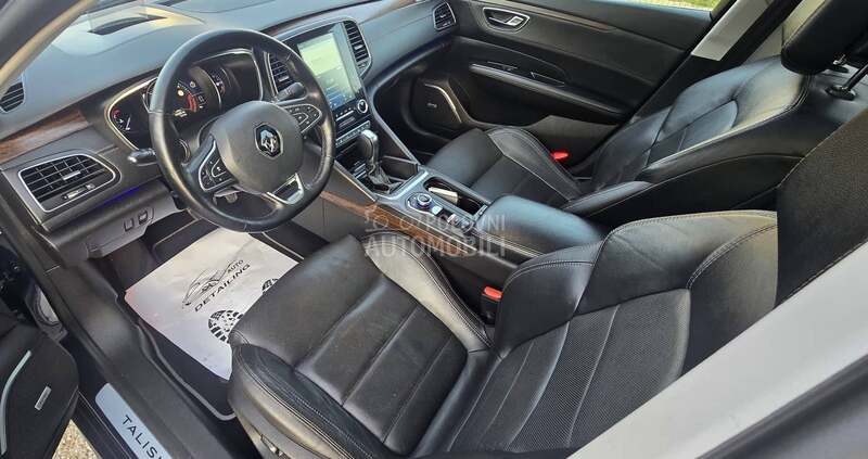 Renault Talisman 