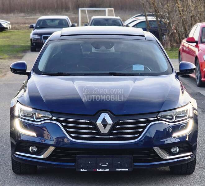 Renault Talisman 