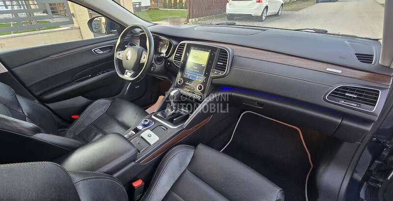 Renault Talisman 