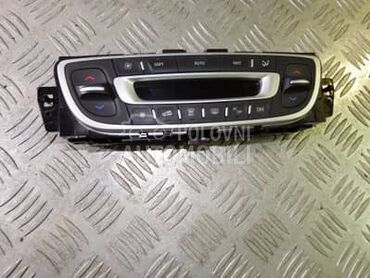 Klimatronik za Renault Grand Scenic, Megane, Scenic ... od 2011. do 2014. god.