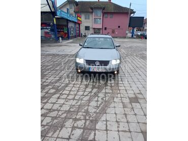 Volkswagen Passat B5.5 