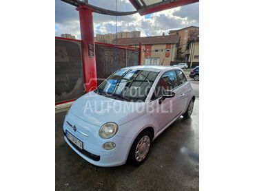 Fiat 500 1.3 mjt