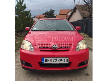 Toyota Corolla 1.4 D4D