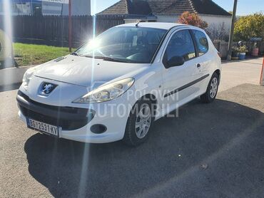 Peugeot 206 plus 