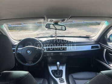 tabla sa otvorim za navigaciju za BMW Serija 3 od 2005. do 2012. god.
