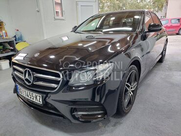 Mercedes Benz E 220 