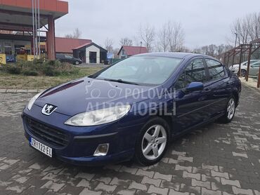 Peugeot 407 