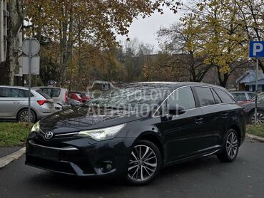 Toyota Avensis 2.0 D-4D, Nav/Kamera