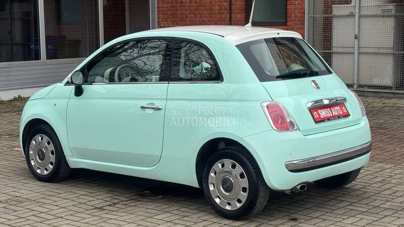 Fiat 500 1.2 8V